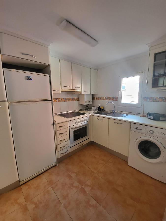 Anny Apartamento Puerto Chico Lägenhet Santander Exteriör bild