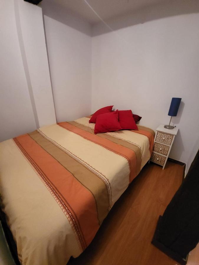 Anny Apartamento Puerto Chico Lägenhet Santander Exteriör bild